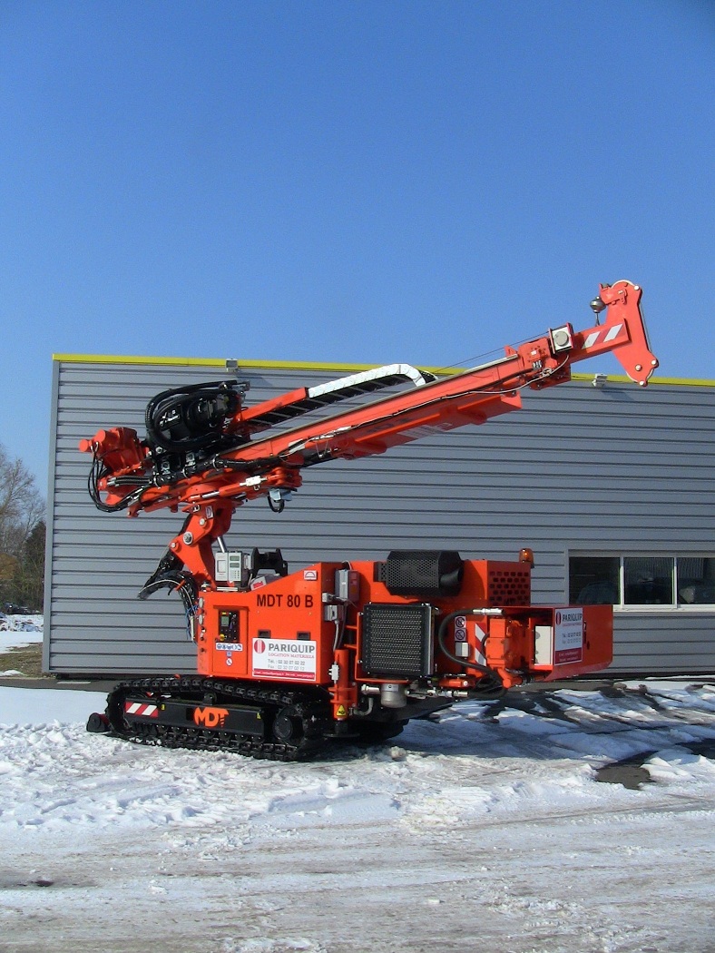 MDT 80 B